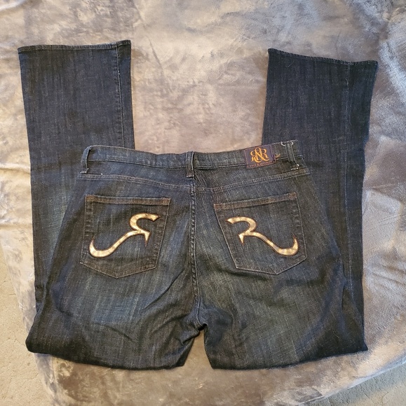 Rock & Republic Denim - Rock & Republic Kassandra bootcut jeans